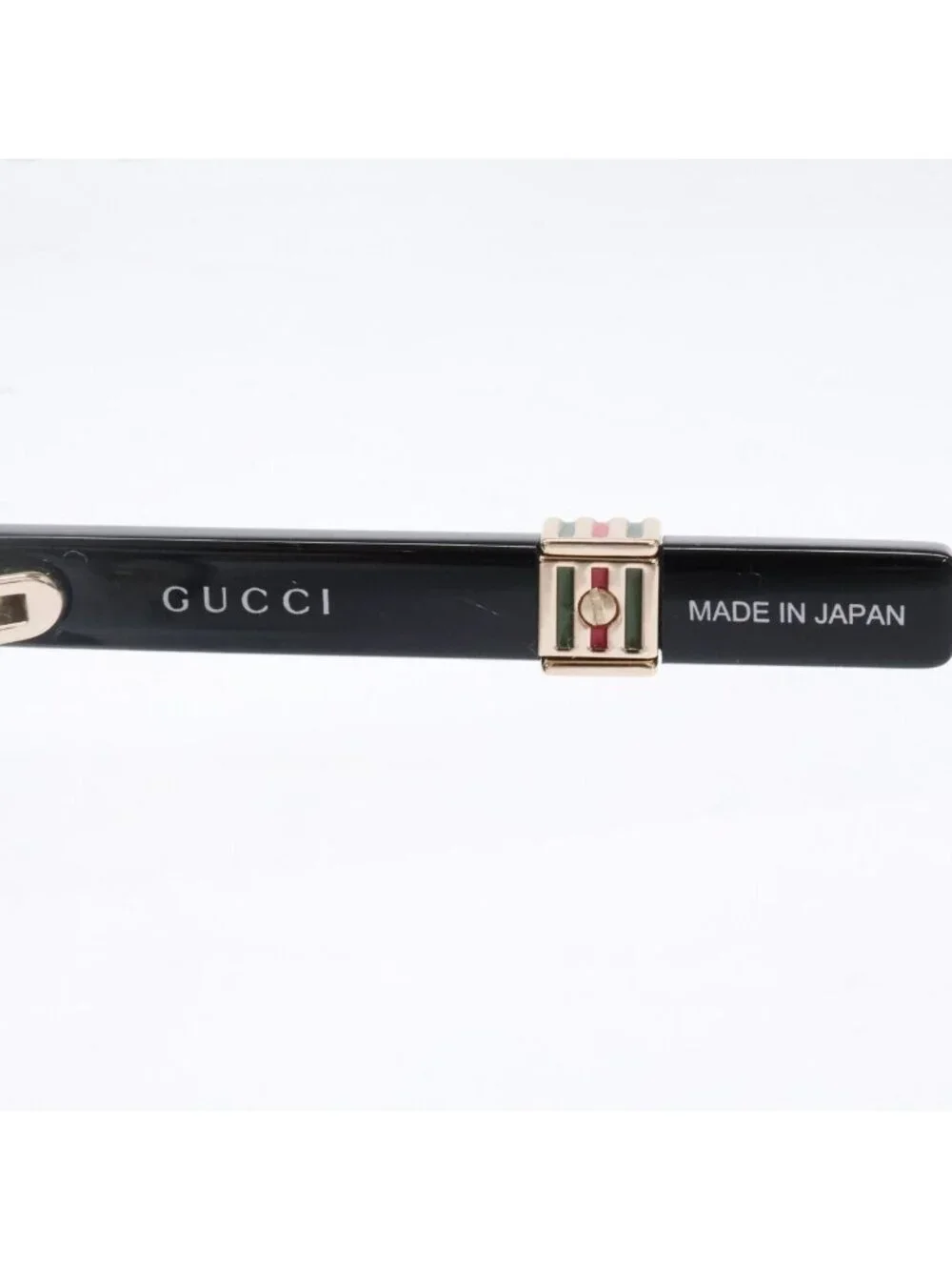 Gucci 001 Blow Line Wellington Eyewear